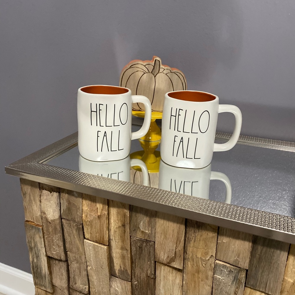 Rae Dunn HELLO (1) Mug